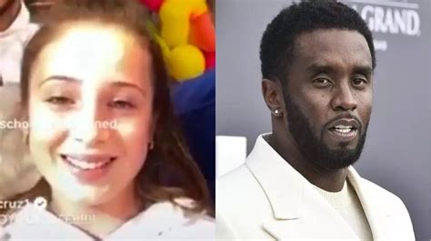 ava p diddy|Meet Diddy P Diddy New Abducted Daughter Eva Combs.